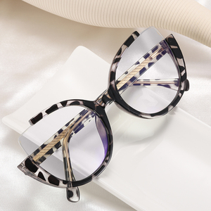 Lunettes MS 82024 Nouveautés 2022 <span class=keywords><strong>Montures</strong></span> de lunettes pour femmes Dernier design Lunettes de vue - Product Image 1