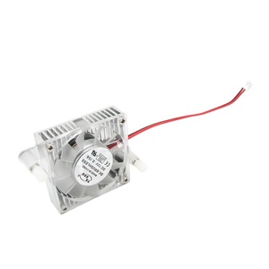 Great wall — radiateur CPU, 4 pièces, 40x40mm, nord bridge, 5V/12V DC, dissipateur thermique avec ventilateur - Product Image 1