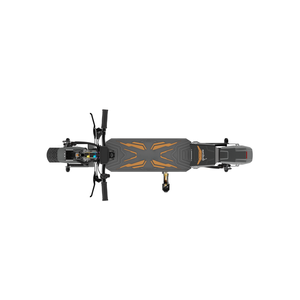 Scooter Eléctrico Autoequilibrado Kukirin 48V 60V, Velocidad 65-45 km/h, Autonomía 60 km, para Adultos, Modelo Z4 1500w, en Stock en EE. UU., el Mejor y Más Grande, en Venta - Product Image 4