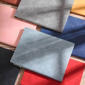 Wholesale 2021 Custom Printing Finance Planner 96 Sheets A5 Size Custom Logo Office Spiral Thermal Binding Loose-leaf Gift - Product Image 2