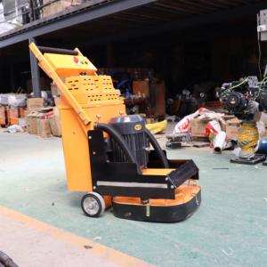 Multifunctional Automatic 330mm Electric Concrete Ground Grinder 380V <strong>Floor</strong> <strong>Polishing</strong> <strong>Machine</strong> with Engine &amp; Motor - Product Image 3