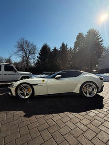 Jantes forgées sur mesure Deep Concave 18' 19' 20' 21' 22' 23' 24' Star Monoblock pour voitures de tourisme <span class=keywords><strong>Ferrari</strong></span> <span class=keywords><strong>458</strong></span> / 488 / F8 - Product Image 4