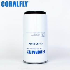 Pièces de moteur de camion Coralfly, filtre à carburant 5801403243 - Product Image 3
