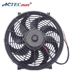 Ventilador <span class=keywords><strong>de</strong></span> Radiador Eléctrico Universal <span class=keywords><strong>de</strong></span> 14 Pulgadas con Aspas en Forma <span class=keywords><strong>de</strong></span> S, 120W, para Aire Acondicionado Automotriz, AC.117.1400, Piezas <span class=keywords><strong>de</strong></span> Aire Acondicionado y Calefacción - Product Image 1