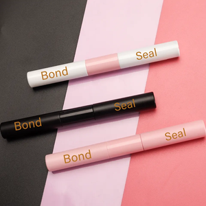 Nước bằng chứng Lash trái phiếu và con dấu lông mi keo nhãn hiệu riêng tùy chỉnh lông mi Kit cụm lông mi DIY Lash sealant và trái phiếu - Product Image 2