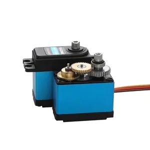 TD8320MG TD8325MG 20KG 25KG High Torque Coreless Motor Servo Waterproof Digital 180 Degree Servo With Remote Control