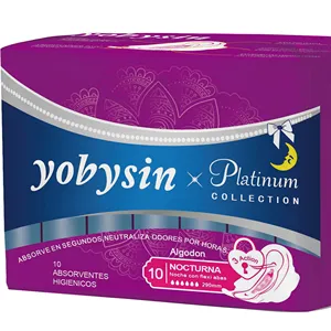 Yanan sin guardanapo descartável, uso noturno, 290 distribuidor, desejado, almofadas menstruais para mulheres