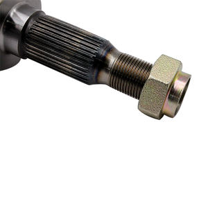 Pièces détachées automobiles <span class=keywords><strong>Eje</strong></span> de transmission <span class=keywords><strong>Eje</strong></span> Delantero Exterior Junta <span class=keywords><strong>CV</strong></span> 93732537 YF - Product Image 2