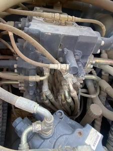 รถขุดตีนตะขาบ DOOSAN DX230LC-9C มือสอง ขนาด 22 ตัน สำหรับงานดิน งานก่อสร้างถนน และงานขนส่งบนรถบรรทุก - Product Image 5