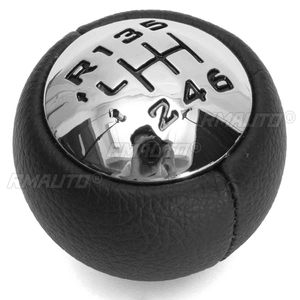 Poignée de levier de vitesses 6 vitesses pour Peugeot 307 308 3008 407 5008 807 pour Partner Tepee pour Citroën C3(A51) C4 Picasso C8 - Product Image 4