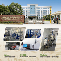 Diffuseur de parfum nébulisant style quatre saisons, huile parfumée classique de haute qualité, parfum pur moderne, recharge sûre, huile parfumée concentrée