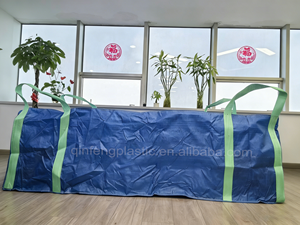 Sac de collecte de déchets industriels, de construction, de jardin et de chantier, pour débris et béton, robuste, grande capacité, sur mesure - Product Image 1