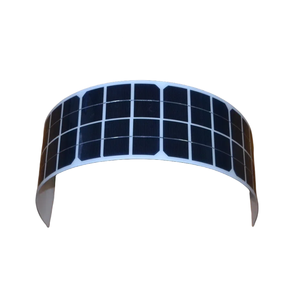 OEM 18 v1a 18W flessibile PERC pannello solare a buon mercato prezzo Mono pannelli solari cristallini per caricatore solare - Product Image 6