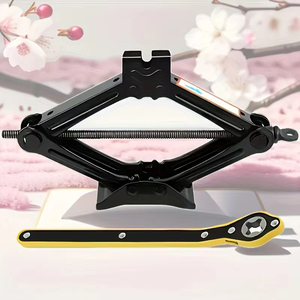 <span class=keywords><strong>Mini</strong></span> Elevador de Tijera para Autos de 2T, Elevador de Autos Rápido para Garaje Doméstico - Product Image 2