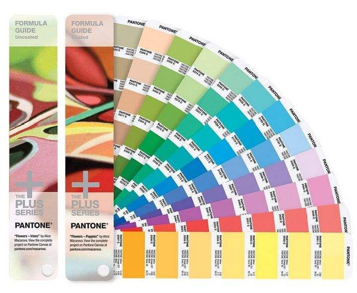 Couleurs mélangées