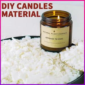 Wholesale and Retail Scented Candle Material Soybean Honey Wax White <strong>Beeswax</strong> Yellow <strong>Beeswax</strong> Used for DIY Candle Supplies