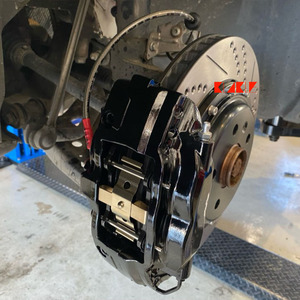 KLAKLE Autopartes, Kit de Caliper de Freno F40, Disco de Freno de 300*28MM para Mercedes <span class=keywords><strong>Sprinter</strong></span> R129 W213 - Product Image 3