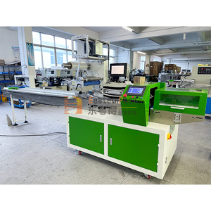 Horizontal Flow Pack Machine Pillow Type Flow Pack Packaging Machines for Lasagna - Product Image 5