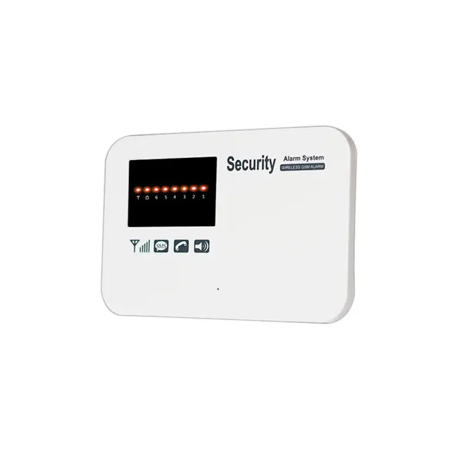 Manufacture Smart Home Alarm Sms Gsm Wireless Smart Alarm With Ac Power Failure Alarm