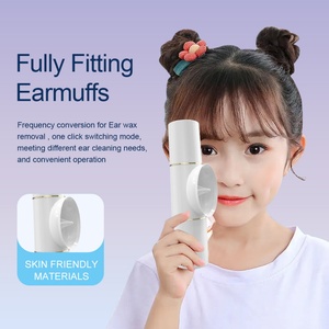 Limpiador de Oídos Inteligente y Conveniente para el Hogar, Eliminador de Cera de Oídos Eléctrico, Aspirador de Oídos - Product Image 3