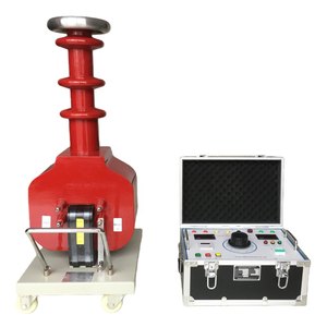 Equipo de Prueba de Tensión de Resistencia a Corriente Alterna GTB 100kV, Transformador de Prueba de Alto Voltaje CA - Product Image 3