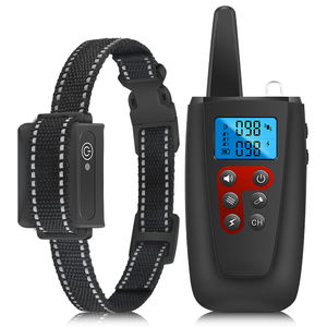 Personalizado en plástico ignífugo Un año de garantía <span class=keywords><strong>collar</strong></span> de entrenamiento eléctrico para perros y <span class=keywords><strong>collar</strong></span> antiladridos - Product Image 1