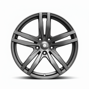 Jantes en alliage forgées sur mesure, à rayons en V, 19 et 20 pouces, compatibles avec Audi RS5, BMW M4, VW Golf R - Product Image 2