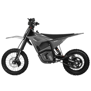 Motocicletas Todoterreno Personalizadas con Motor de 48v 3840w y Batería de 23.4ah, Alta Potencia, Alcanza hasta 65km/h - Product Image 1