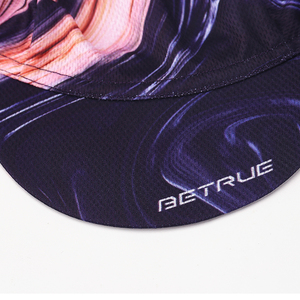 Vente en gros OEM Custom Cycling Running Cap Quick Dry Respirant <span class=keywords><strong>Skull</strong></span> Sports Hat Summer Unisex Sublimation Printing - Product Image 4