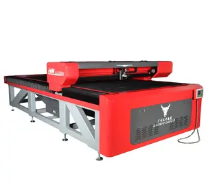 K1325 alta precisão qualidade laser gravura máquina de corte 150w 300w cnc laser sistema cortador