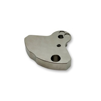 Solutions de finition pour pièces en alliage d'aluminium : polissage par vibration, gravure de logo et anodisation transparente/noire/colorée