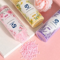 Perles de parfum écologiques pour lessive, longue durée, rehausseur de parfum, meilleur compagnon de lessive