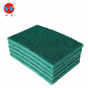 WEIYI Tampone per Lucidatura Manuale Multiuso 6x9 Pollici WY8698, Tampone Abrasivo Verde - Product Image 1