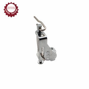 <span class=keywords><strong>Darning</strong></span> <span class=keywords><strong>Foot</strong></span> Batang Rendah # P60432 Penekan Bordir Kaki Mesin Jahit Multifungsi Rumah Tangga - Product Image 3