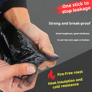 Hiện đại công nghiệp tự dính màng chống thấm ngoài trời nhựa đường bitum cho tường xây dựng phòng Tắm Chống Thấm - Product Image 6