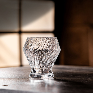 Bán buôn số lượng lớn Thanh thủy tinh drinkware Set dày sông băng nước Americano cà phê lạnh uống trà ly Đối với trang chủ khách sạn sử dụng - Product Image 6