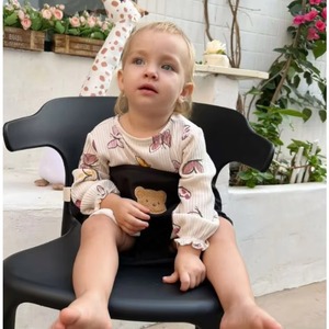 Échantillon gratuit : Sangle de sécurité pour chaise, ceinture de maintien pour bébé, sangle de fixation pour siège enfant, sangles de chaise pour repas. - Product Image 4