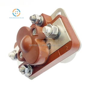 Contactor de CC Personalizado TY TKS501DOD 630A Monofásico para Automatización Industrial 027--10~500Hz 98m/s 027B--10~200Hz 147m/s - Product Image 2