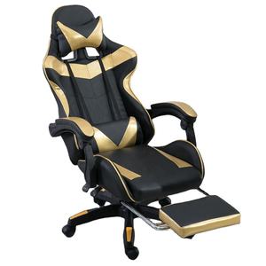 <span class=keywords><strong>Silla</strong></span> de Gaming RGB con Base de nailon para ordenador, <span class=keywords><strong>silla</strong></span> giratoria cómoda con Base de nailon, para jugador de carreras, PC, color <span class=keywords><strong>gris</strong></span> Caf, venta al por mayor - Product Image 6