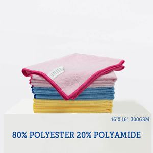 Paño de microfibra reutilizable multiusos, toallas de mano, trapos de limpieza para cocina, ventana de coche, limpieza de cubiertos de acero inoxidable - Product Image 5