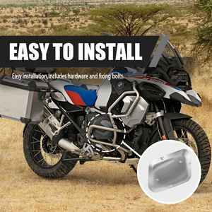 XXUN, accesorios para motocicleta, cubierta de motor, protección de culata para BMW <span class=keywords><strong>R1250GS</strong></span> LC ADV Adventure 2018 2019 2020 2021 2022 <span class=keywords><strong>2023</strong></span> - Product Image 3