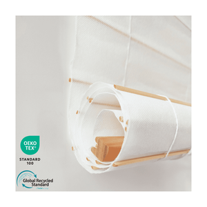 ม่านม้วนกระดาษโชจิแบบยั่งยืนสำหรับตกแต่งบ้านสไตล์ญี่ปุ่น ผลิตในไต้หวัน - Product Image 3