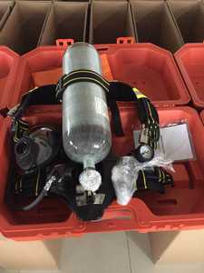 Apparecchio antincendio Standard EN137 usato autorespiratore Scba - Product Image 5