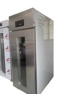बेकरी के लिए उच्च गुणवत्ता वाली पूरी तरह से स्वचालित ब्रेड किण्वन मशीन आटा उगाने की मशीन