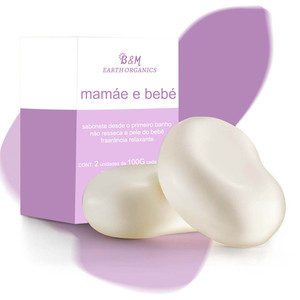 Jabón relajante en barra y champú Johnson jabones para bebés, baño para blanquear la piel para bebés, el mejor blanqueamiento para niños, pompas de jabón - Product Image 1