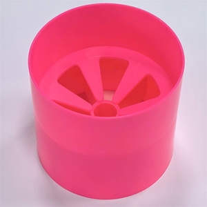 Coppa da <span class=keywords><strong>Golf</strong></span> con 6 Fori di Drenaggio in Materiale ABS, Resistente e Leggera, per Putting Green Interno/Esterno, Pratica nel Cortile, Colorata - Product Image 5