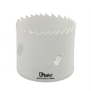 Lame de scie cloche bimétallique Ttake 50 mm pour la découpe des métaux - Product Image 2
