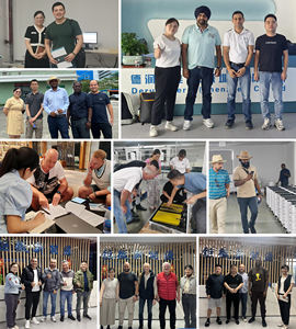 Nuovo arrivo costruito in Inverter Smart Bms 8000 cicli 51.2V 10Kwh 200Ah batteria di accumulo di energia solare per il sistema di energia domestica - Product Image 6