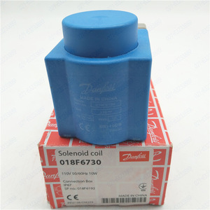 Vanne solénoïde Danfoss Evr3 032F1206 NC 1/4 pouce ODF pour pièces de réfrigération et de climatisation - Product Image 5