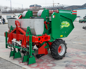 Sembradora de Patatas de Alta Resistencia de 2 Filas, Máquina Sembradora de Patatas para Trabajos Agrícolas Rurales - Product Image 5